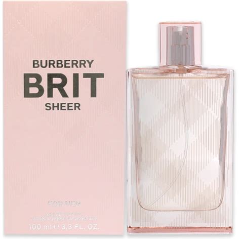 burberry brit femme sephora|burberry brit perfume 3.3 oz.